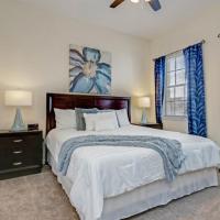 Апартаменты (Апартаменты с 2 спальнями) апартаментов Two-Bedroom Apartment Kissimmee, Орландо