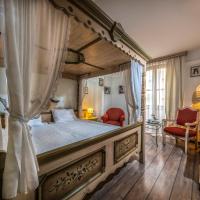 Двухместный (Улучшенный двухместный номер с 1 кроватью) отеля Corvin Hotel Budapest Sissi Wing, Будапешт