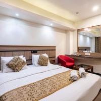 Двухместный (Представительский двухместный номер с 1 кроватью) отеля Hotel Avon Ruby, Мумбай