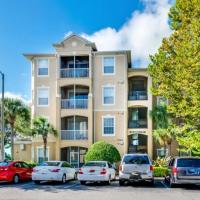 Апартаменты (Апартаменты с 3 спальнями) апартаментов Three-Bedroom Apartment Kissimmee, Орландо
