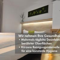 Двухместный (Улучшенный номер с кроватью размера «queen-size») отеля Golden Leaf Hotel Perlach Allee Hof, Мюнхен