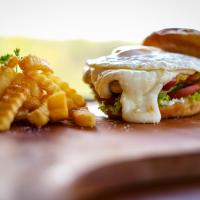 Двухместный (Двухместный номер с 1 кроватью, вид на сад) гостевого дома Kaylas Hill, Нуса Пенида