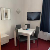 Четырехместный (Четырехместный номер) отеля Bornholmer Hof im Prenzlauer Berg, Берлин