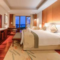 Сьюит (Суперлюкс с видом на море) курортного отеля Haitang Bay Gloria Resort Sanya, Санья