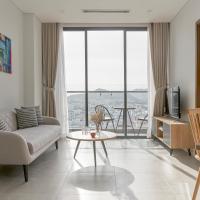 Семейный (Семейный номер-студио) апарт-отеля Scenia Bay Residences, Нячанг