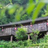 Вилла (Вилла Делюкс с 2 балконами) курортного отеля Yangshuo Ancient Garden Boutique Hotel, Яншо