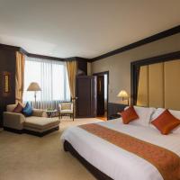 Сьюит (999 Chaophya Suite - Special Offer) отеля Chaophya Park Hotel, Bangkok, Бангкок