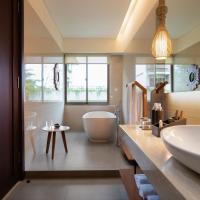 Двухместный (Предложение «Домашний отпуск» - Двухместный номер Делюкс с 1 кроватью или 2 отдельными кроватями) курортного отеля INAYA Putri Bali, Нуса Дуа