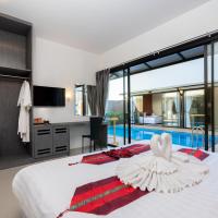 Вилла (Вилла с собственным бассейном) отеля Thames Tara Pool Villa Rawai, Пхукет