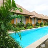 Двухместный (Номер Делюкс с кроватью размера «king-size») семейного отеля Moon Bamboo, Чангу