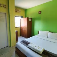 Двухместный (Стандартный двухместный номер с 1 кроватью) гостевого дома Samran Residence, Краби