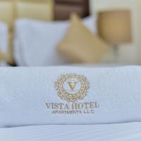 Двухместный (Двухместный номер Делюкс с 2 отдельными кроватями) отеля VISTA HOTEL APARTMENTS DELUXE, Дубай