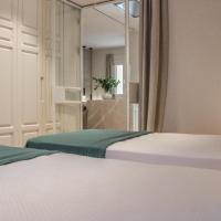 Апартаменты (Апартаменты с 2 спальнями) апартаментов The Boc Suites, Пальма-де-Майорка