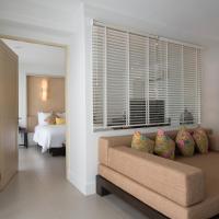 Двухместный (Люкс) курортного отеля Sawaddi Patong, Пхукет