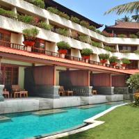 Двухместный (Клубный люкс «Лагуна» с клубными привилегиями) курортного отеля Nusa Dua Beach Hotel & Spa, Bali, Нуса Дуа