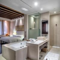 Двухместный (Номер с кроватью размера «king-size» и видом на озеро) отеля Park Hyatt Ningbo Resort & Spa, Нинбо