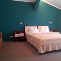 Двухместный (Двухместный номер с 1 кроватью, вид на сад) отеля Hotel Baneasa Parc, Бухарест