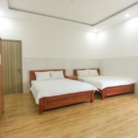 Семейный (Улучшенный семейный номер) отеля OYO 1068 Fussa Hostel And Apartment, Дананг