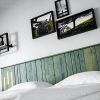 Двухместный (Номер Our Cosy) отеля fjord hotel berlin, Берлин