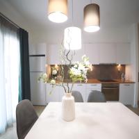 Апартаменты (Апартаменты с 3 спальнями) апартаментов Athens Morum City Apartments, Афины