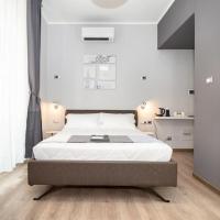 Двухместный (Двухместный номер с 1 кроватью) гостевого дома Clementi 18 Suites Rome, Рим