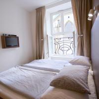 Апартаменты (Апартаменты с балконом) апартаментов Jacob Brno Apartments, Брно