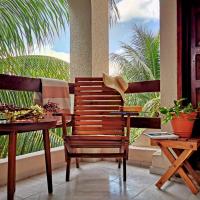 Двухместный (Двухместный номер с 1 кроватью) отеля Hotel Hulku, Плая-дель-Кармен