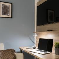 Одноместный (Office Room Day Use) отеля Hotel dasPaul, Нюрнберг