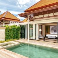 Вилла (Предложение Staycation - Вилла Serenity с бассейном) курортного отеля Banyan Tree Phuket, Пхукет