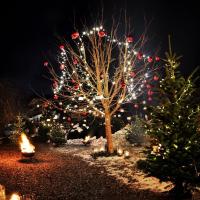 Двухместный (Двухместный номер с 1 кроватью и Новогодним пакетом услуг) отеля Best Western Plus Berghotel Rehlegg, Рамзау