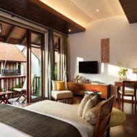 Сьюит (Люкс) отеля Anantara Angkor Resort, Сием Рип