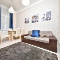 Сьюит (Представительский люкс) апартаментов Fashion Street Boutique Apartment, Будапешт