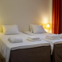 Двухместный (Стандартный двухместный номер с 2 отдельными кроватями и пакетом услуг «Спа и ужин») отеля ESTONIA Medical Spa & Hotel, Пярну