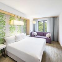 Семейный (Семейный номер) отеля Occidental Praha Five, Прага