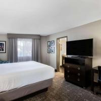 Двухместный (Номер Делюкс с кроватью размера «king-size») отеля La Quinta by Wyndham San Diego Mission Bay, Сан-Диего