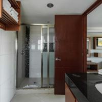 Двухместный (Стандартный номер с видом на лагуну - 1 кровать размера «king-size») отеля Ocean Dream BPR, Канкун