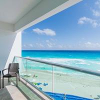 Двухместный (Стандартный двухместный номер с 1 кроватью) отеля Ocean Dream BPR, Канкун