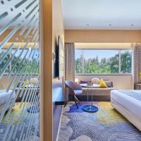 Двухместный (Двухместный номер «Премиум» с 1 кроватью) отеля The Gateway Hotel Residency Road, Бангалор