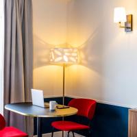 Студио (Номер-студио (для 2 взрослых)) апарт-отеля Aparthotel Adagio Paris Haussmann, Париж