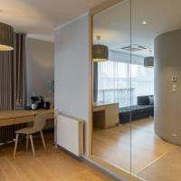 Сьюит (Люкс с доступом в спа-центр) отеля Estonia Resort Hotel & Spa, Пярну