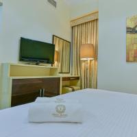 Апартаменты (Апартаменты с 1 спальней) отеля VISTA HOTEL APARTMENTS DELUXE, Дубай