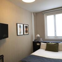 Двухместный (Одноместный номер) отеля Hôtel Charing Cross, Париж