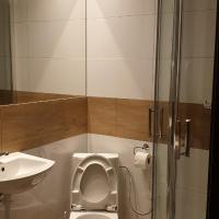 Одноместный (Одноместный номер) хостела Amber Hostel, Краков