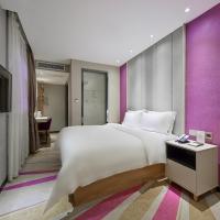 Двухместный (Standard queen size bed room) отеля Lavande Hotel Guangzhou Tianhe Zhengjia Plaza, Гуанчжоу