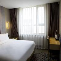 Двухместный (Элегантный двухместный номер) отеля Lavande Hotel Beijing Changping Government Street, Пекин