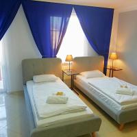 Двухместный (Двухместный номер с 2 отдельными кроватями) отеля Ptak Hotel, Вроцлав