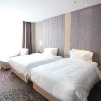 Семейный (Семейный номер) отеля Lavande Hotel Beijing Majuqiao, Пекин