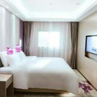 Двухместный (Элегантный двухместный номер) отеля Lavande Hotel Beijing Changping Stadium, Пекин