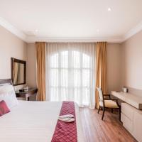 Одноместный (Номер с кроватью размера «king-size») апарт-отеля Grand Polanco Residencial, Мехико