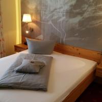 Одноместный (Одноместный номер эконом-класса) отеля Romantik Hotel Böld, Обераммергау